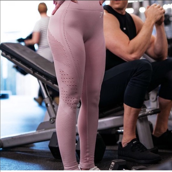 gymshark washed lavender